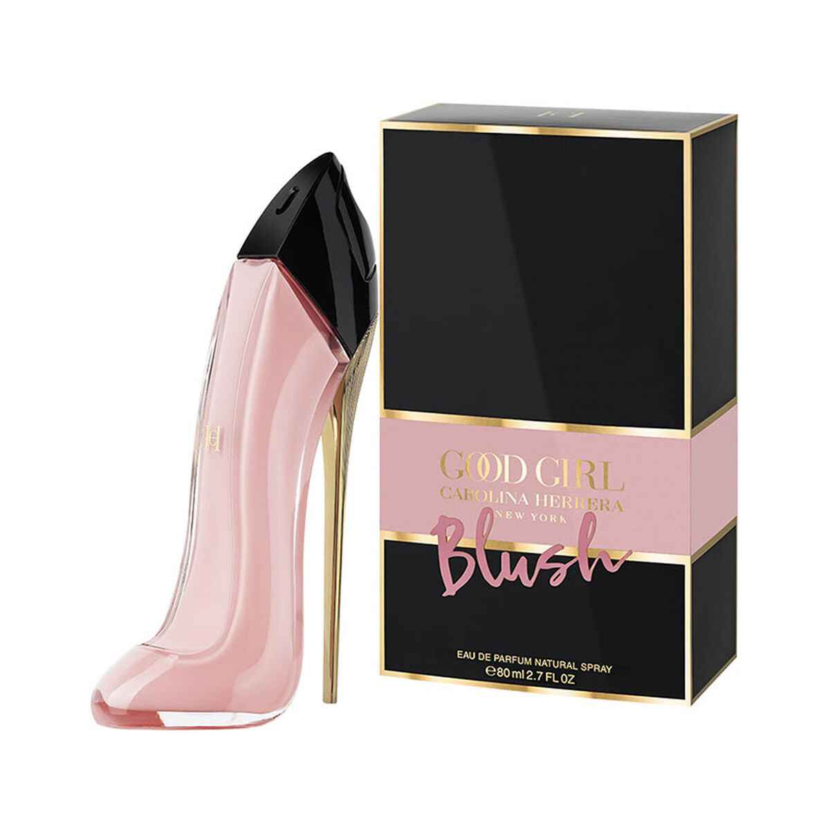 Women's Perfume EDP Carolina Herrera Good Girl Blush 80 ml