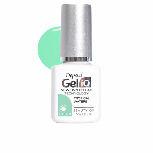 Gel nail polish Beter IQ Tropical Waters