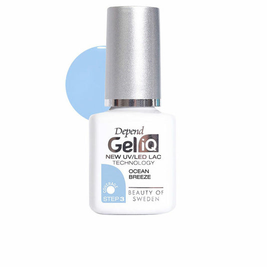 Gel nail polish Beter IQ Ocean Breeze