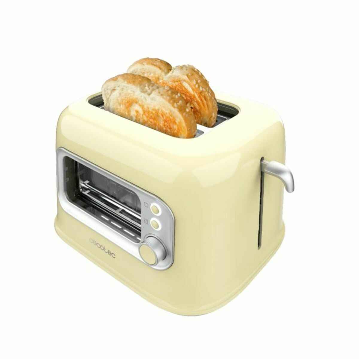 Toaster Cecotec (Refurbished A)