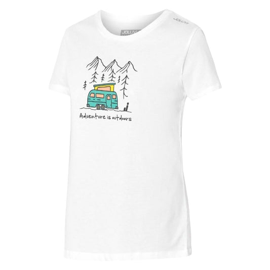 Women’s Short Sleeve T-Shirt Joluvi Adventure