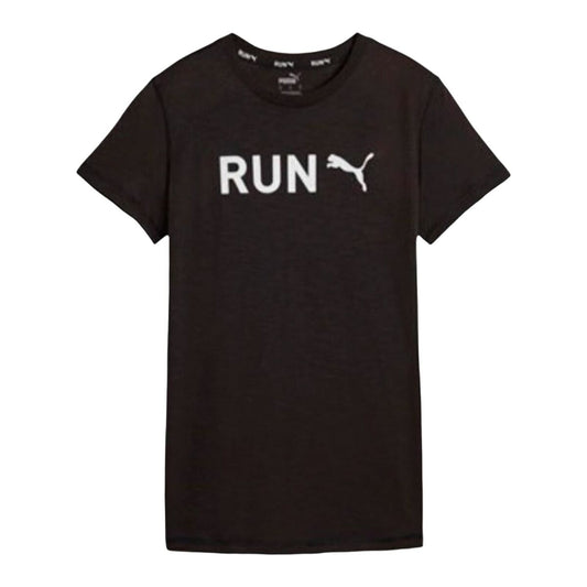 Women’s Short Sleeve T-Shirt Puma Graphic