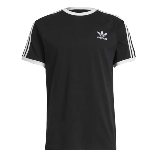 Men’s Short Sleeve T-Shirt Adidas Black