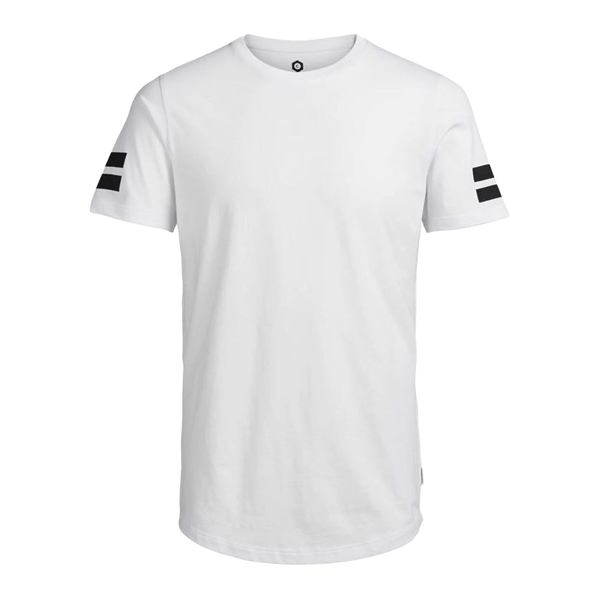 Men’s Short Sleeve T-Shirt Jack & Jones Jcoboro