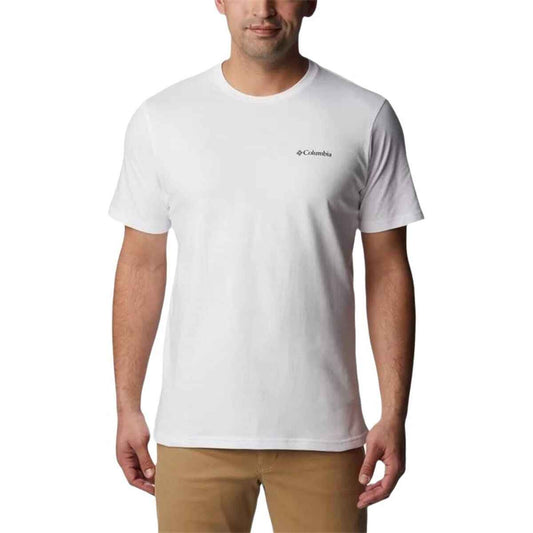 Men’s Short Sleeve T-Shirt Columbia North Cascades