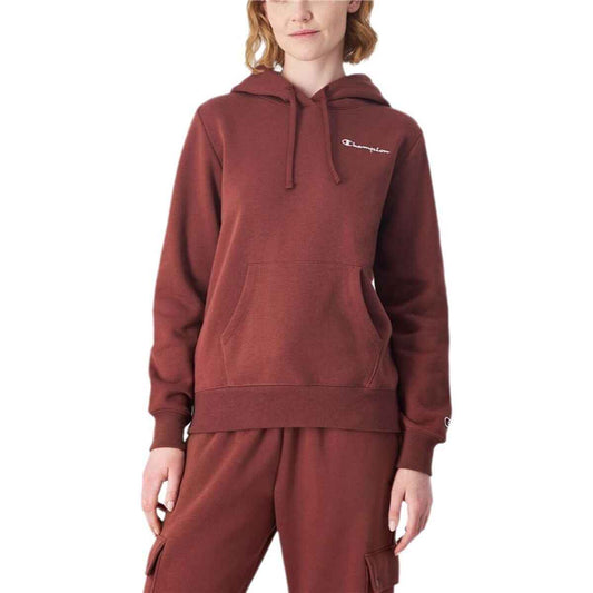 Women’s Hoodie Champion Brown