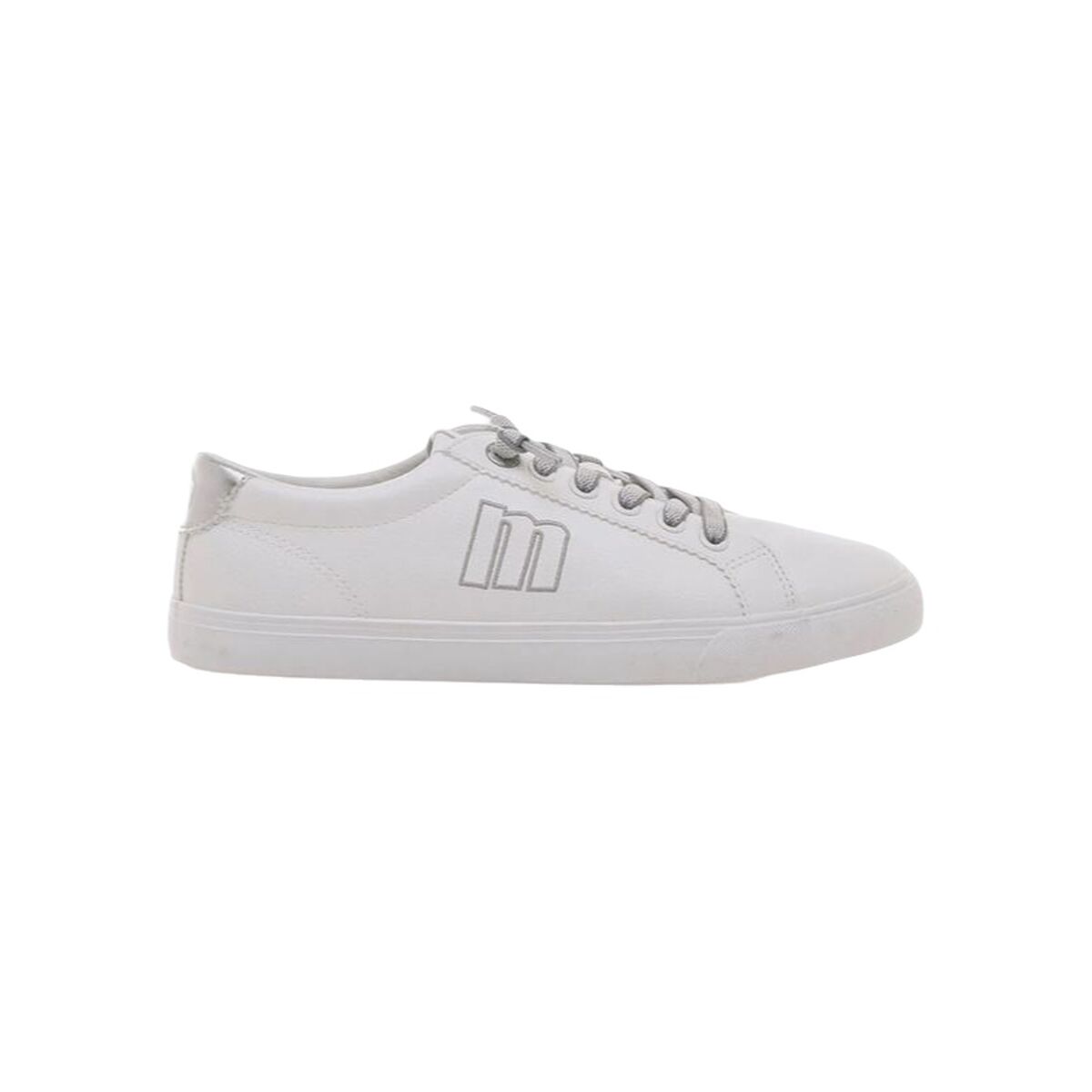 Sports Trainers for Women Mustang Aria White