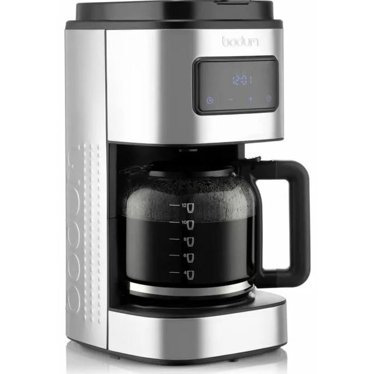 Drip Coffee Machine Bodum Bistro 12095 900 W 1,5 L Black