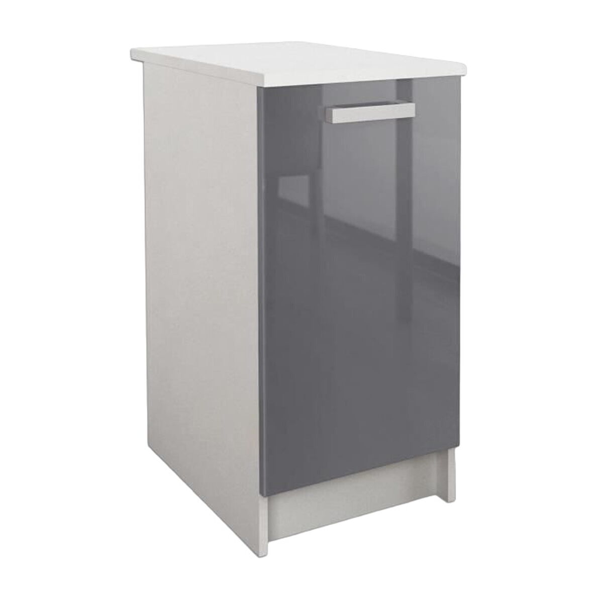 Kitchen furniture START Grey 40 x 60 x 85 cm