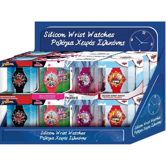 Infant's Watch Cartoon 562A2021-SET16 Cartoon