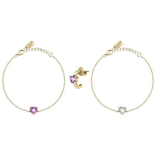 Bracelet and Earrings Set La Petite Story LPS05ASD32