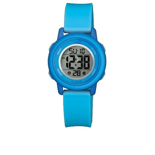 Unisex Watch Q&Q M208J001Y (Ø 34 mm) Q and Q