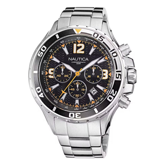 Men's Watch Nautica NAPNSS217 (Ø 49 mm) Nautica