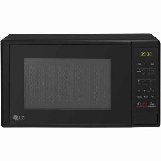 Microwave LG MH6042D     20L Black 700 W 20 L