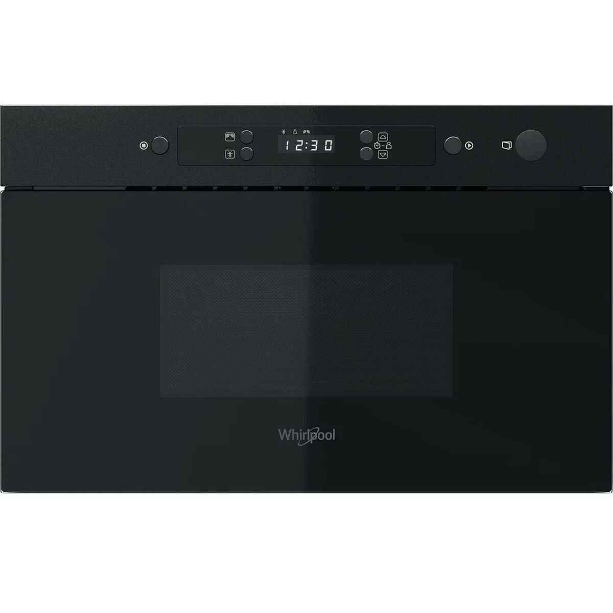 Built-in microwave Whirlpool Corporation MBNA900B Black 750 W 22 L