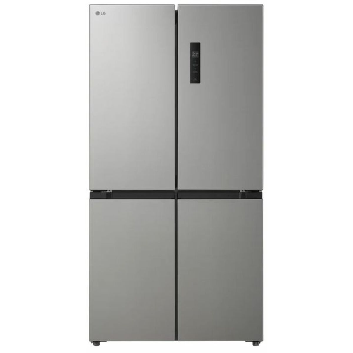 American fridge LG GMM41MSBEM  179 Steel 474 l