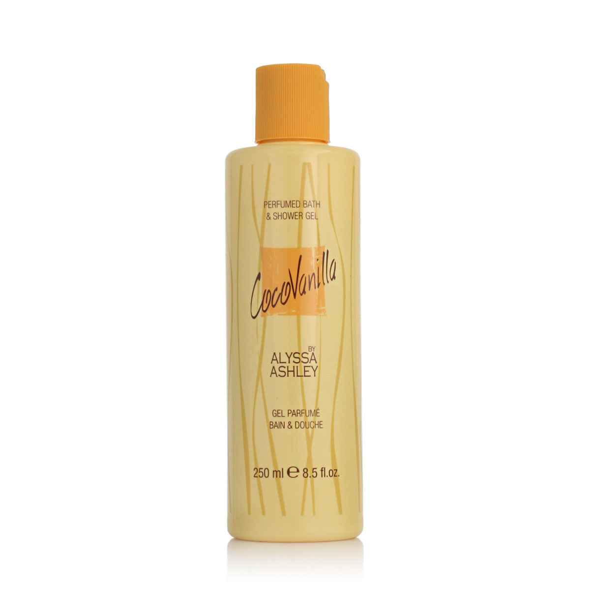 Perfumed Shower Gel Alyssa Ashley Coco Vanilla 250 ml