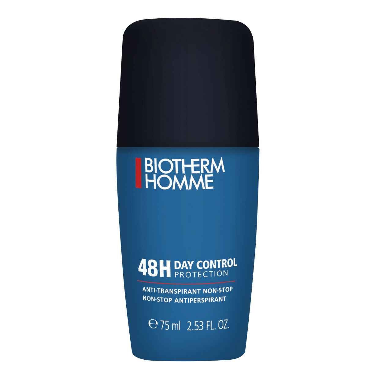 Roll-On Deodorant Biotherm Protection Non-Stop Anti-Perspirant Homme (75 ml)