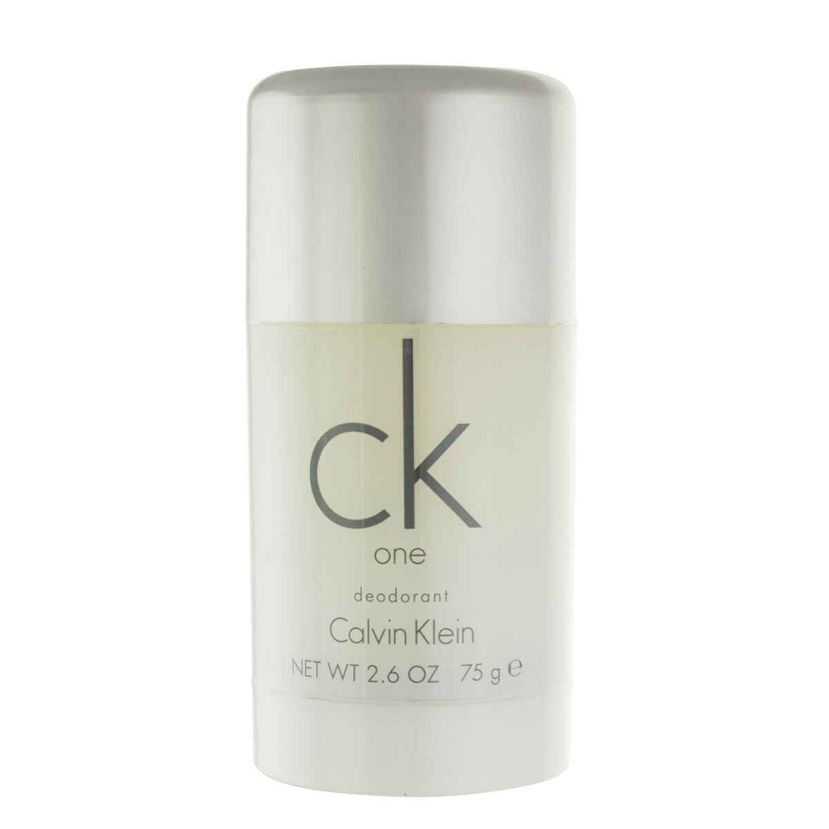 Stick Deodorant Calvin Klein 75 ml Ck One