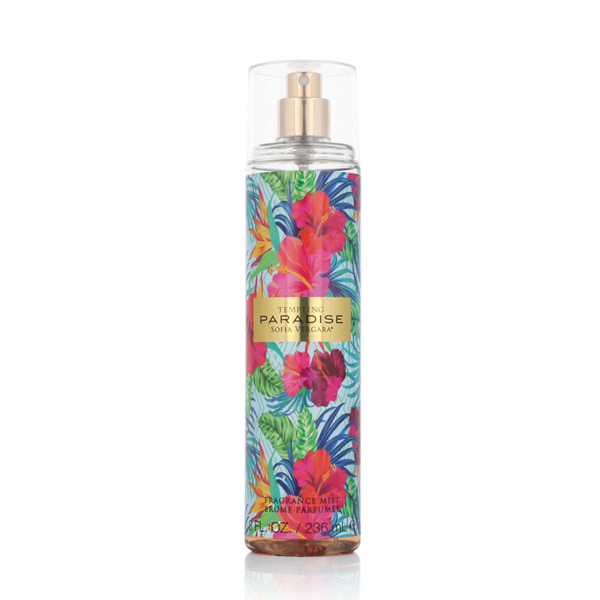 Body Spray Sofia Vergara Tempting Paradise 236 ml - Perfumes for women - Sofia Vergara - Default Title