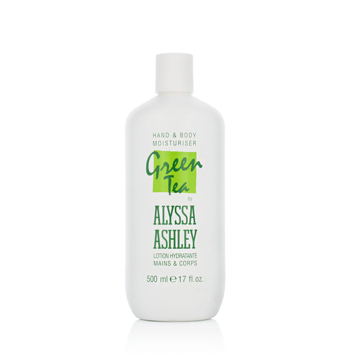 Shower Gel Alyssa Ashley Green Tea Essence Green Tea Essence 500 ml