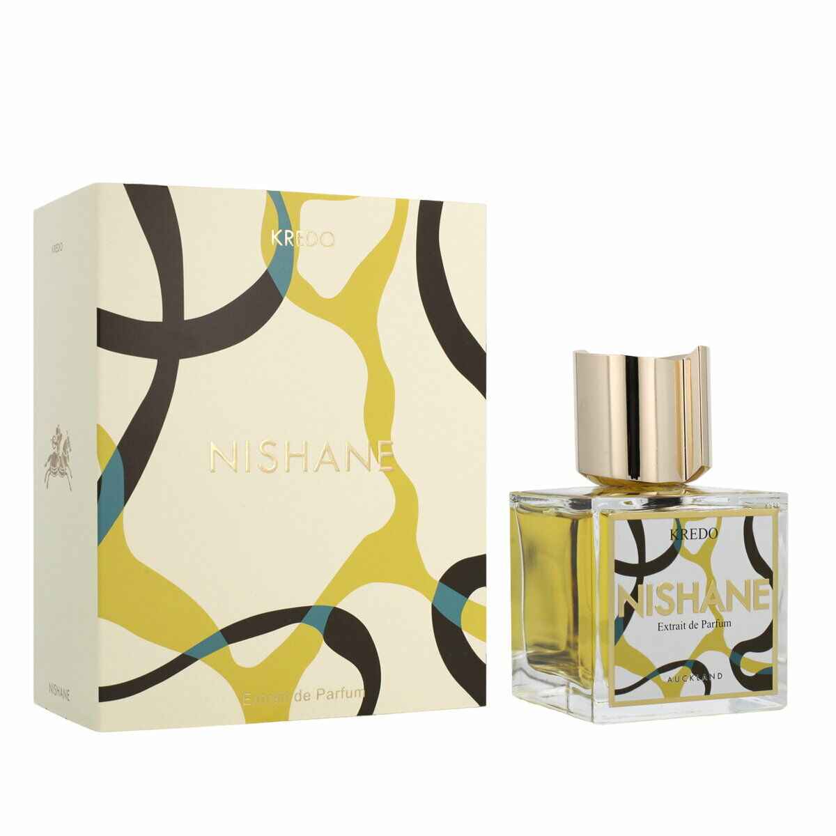 Unisex Perfume Nishane Kredo 100 ml