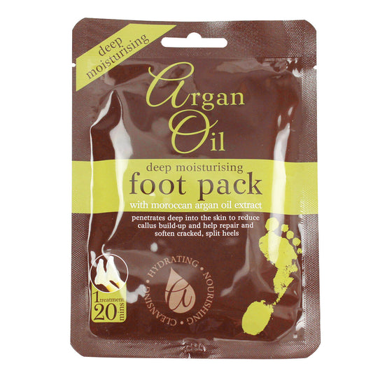 Foot Mask Xpel Argan Oil