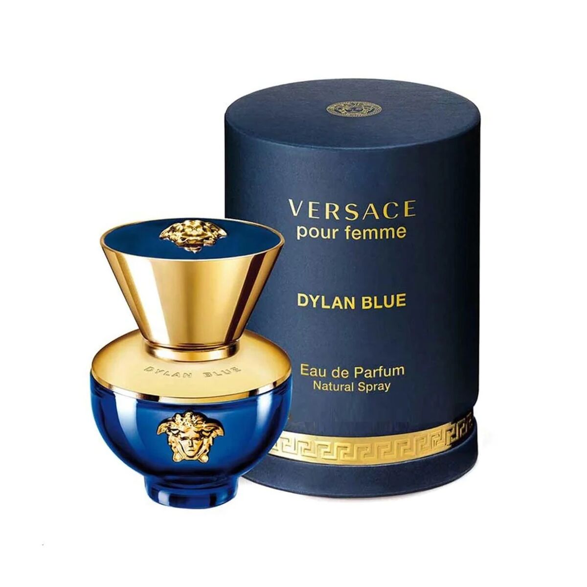 Women's Perfume Versace EDP Pour Femme Dylan Blue 50 ml Versace