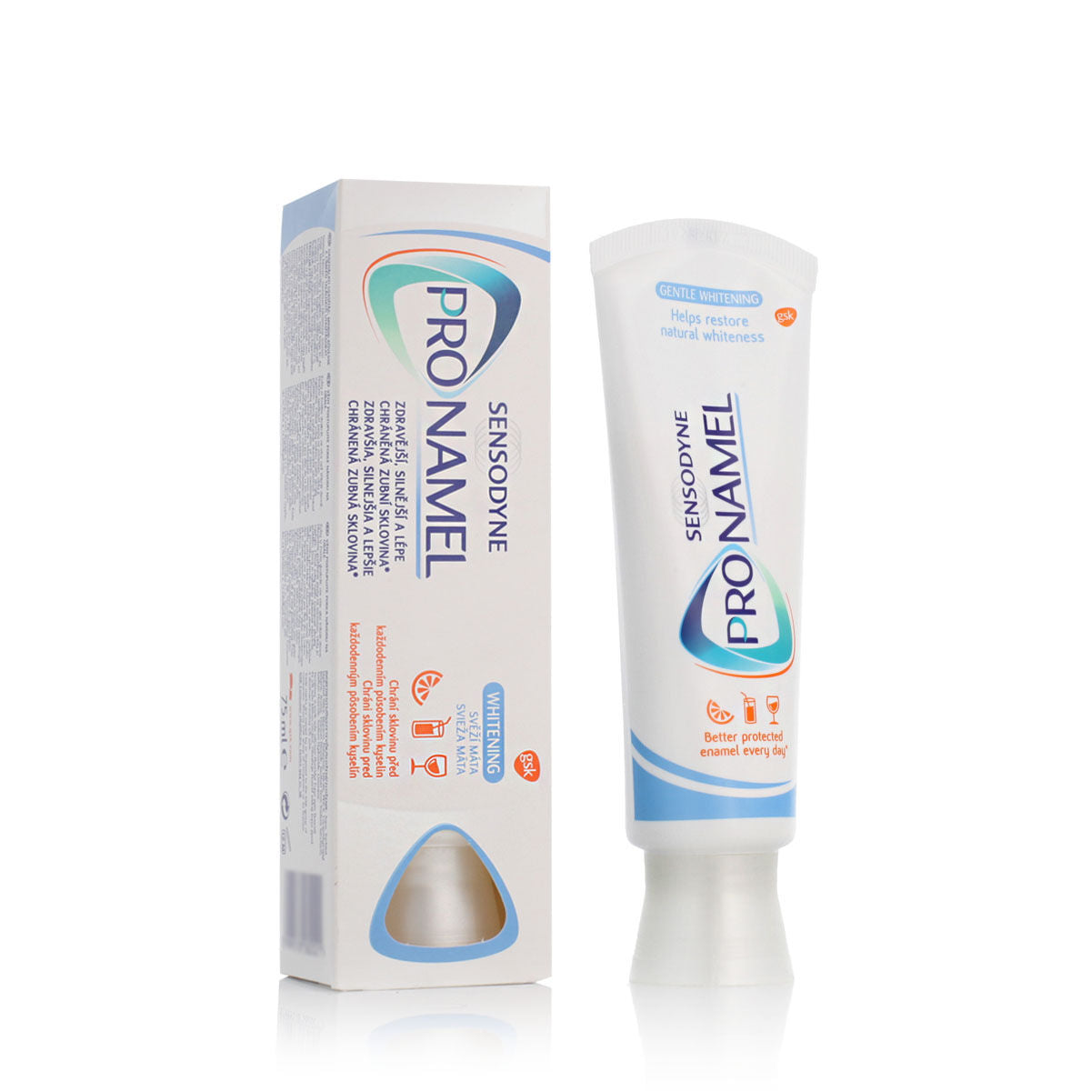 Toothpaste Whitening Sensodyne Pronamel 75 ml Sensodyne