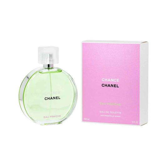 Women's Perfume Chanel Chance Eau Fraîche EDT 150 ml