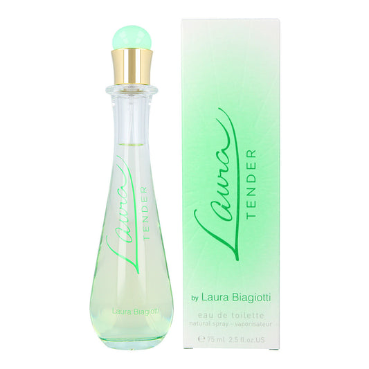 Women's Perfume Laura Biagiotti EDT Laura Tender 75 ml Laura Biagiotti