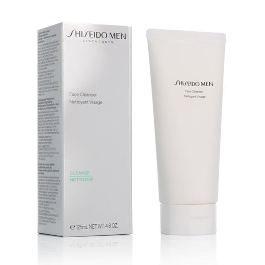 Facial Cleanser Shiseido Men 125 ml