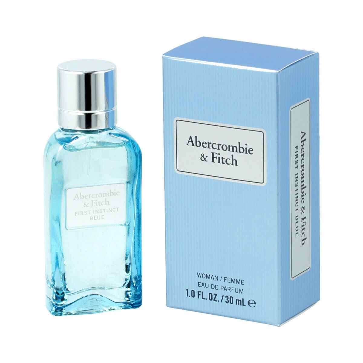 Women's Perfume Abercrombie & Fitch First Instinct Blue Woman EDP 30 ml