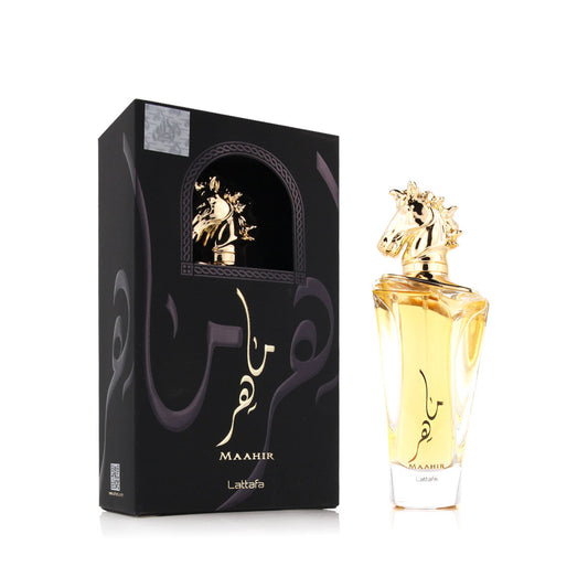 Unisex Perfume Lattafa EDP Maahir 100 ml - Perfumes for women - Lattafa - Default Title