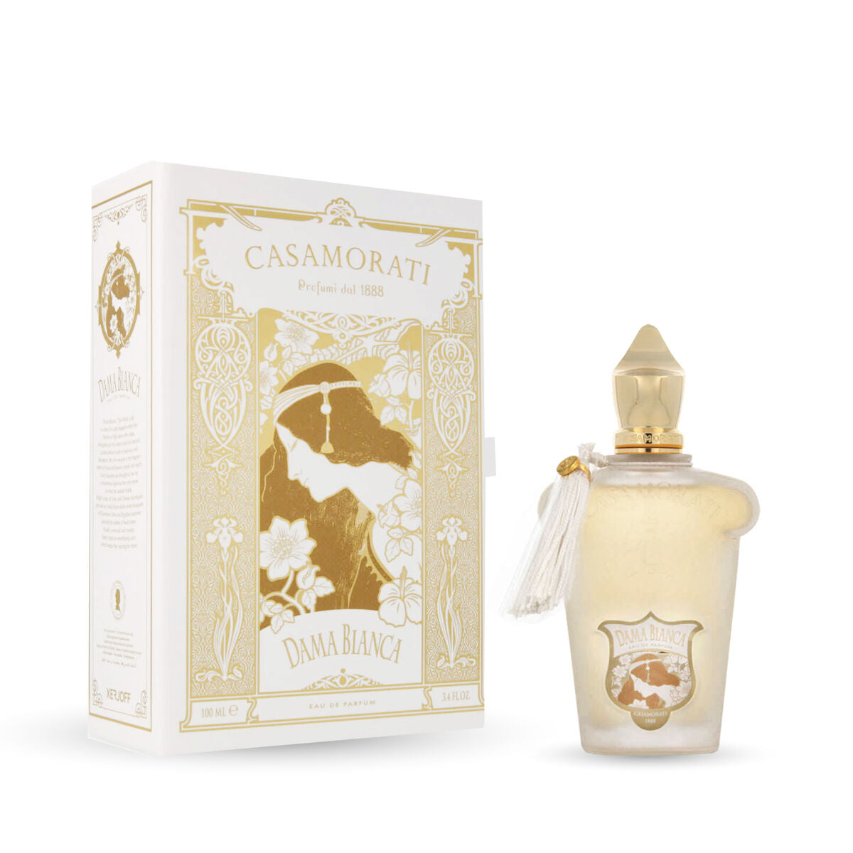 Women's Perfume Xerjoff EDP Casamorati 1888 Dama Bianca 100 ml