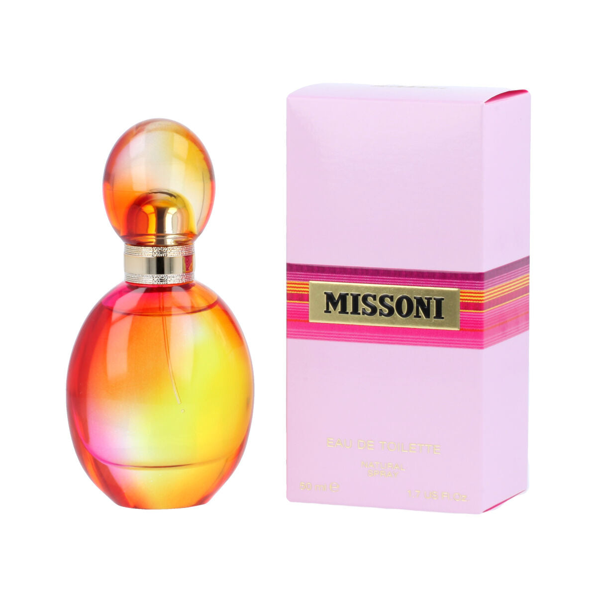 Women's Perfume Missoni EDT Missoni 50 ml