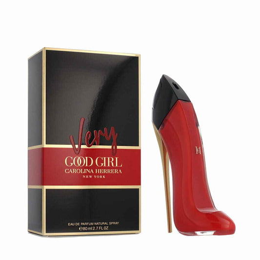 Women's Perfume Carolina Herrera Very Good Girl EDP 80 ml