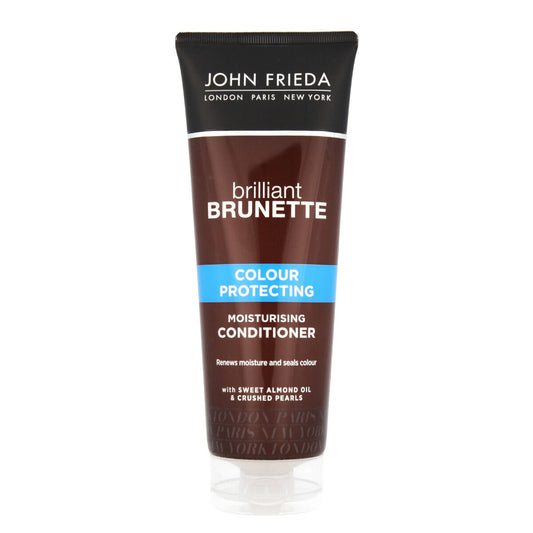 Conditioner for Dyed Hair John Frieda Brilliant Brunette 250 ml