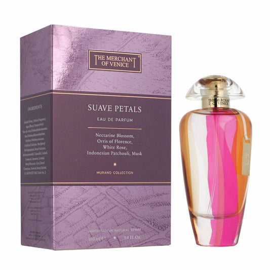 Women's Perfume The Merchant of Venice Suave Petals EDP 100 ml