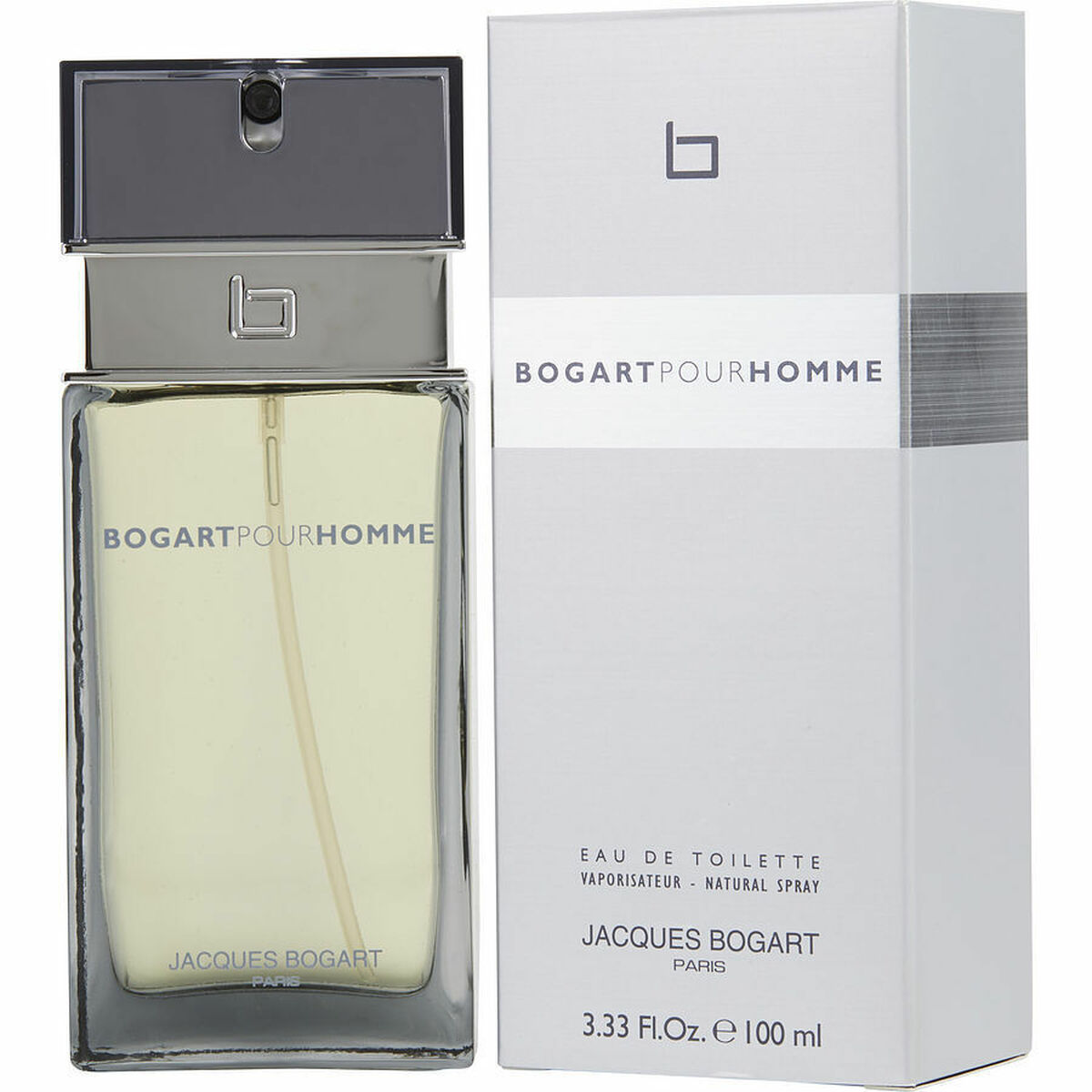 Men's Perfume Jacques Bogart EDT Pour Homme 100 ml Jacques Bogart