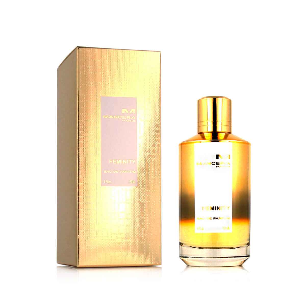 Women's Perfume Mancera Feminity EDP 120 ml