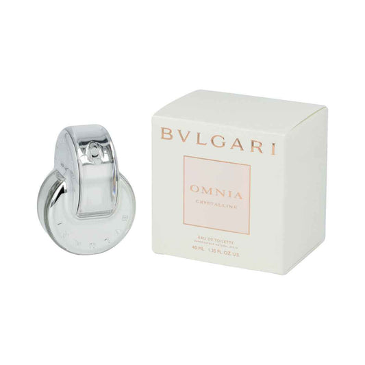 Women's Perfume Bvlgari Omnia Crystalline EDT 40 ml