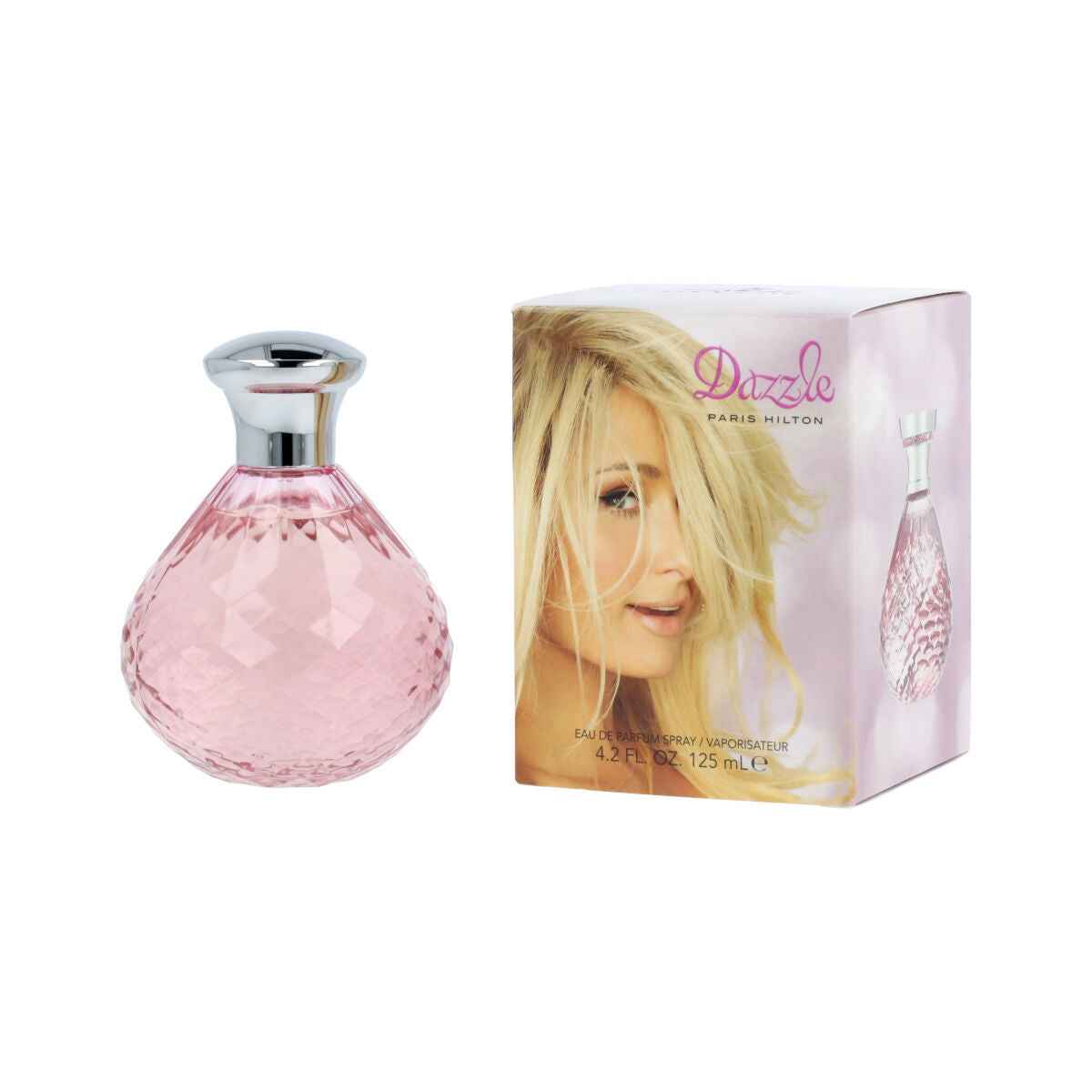 Women's Perfume Paris Hilton Dazzle EDP EDT 125 ml