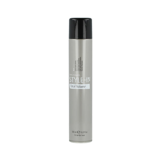 Flexible Hold Hairspray Inebrya Style-In 500 ml