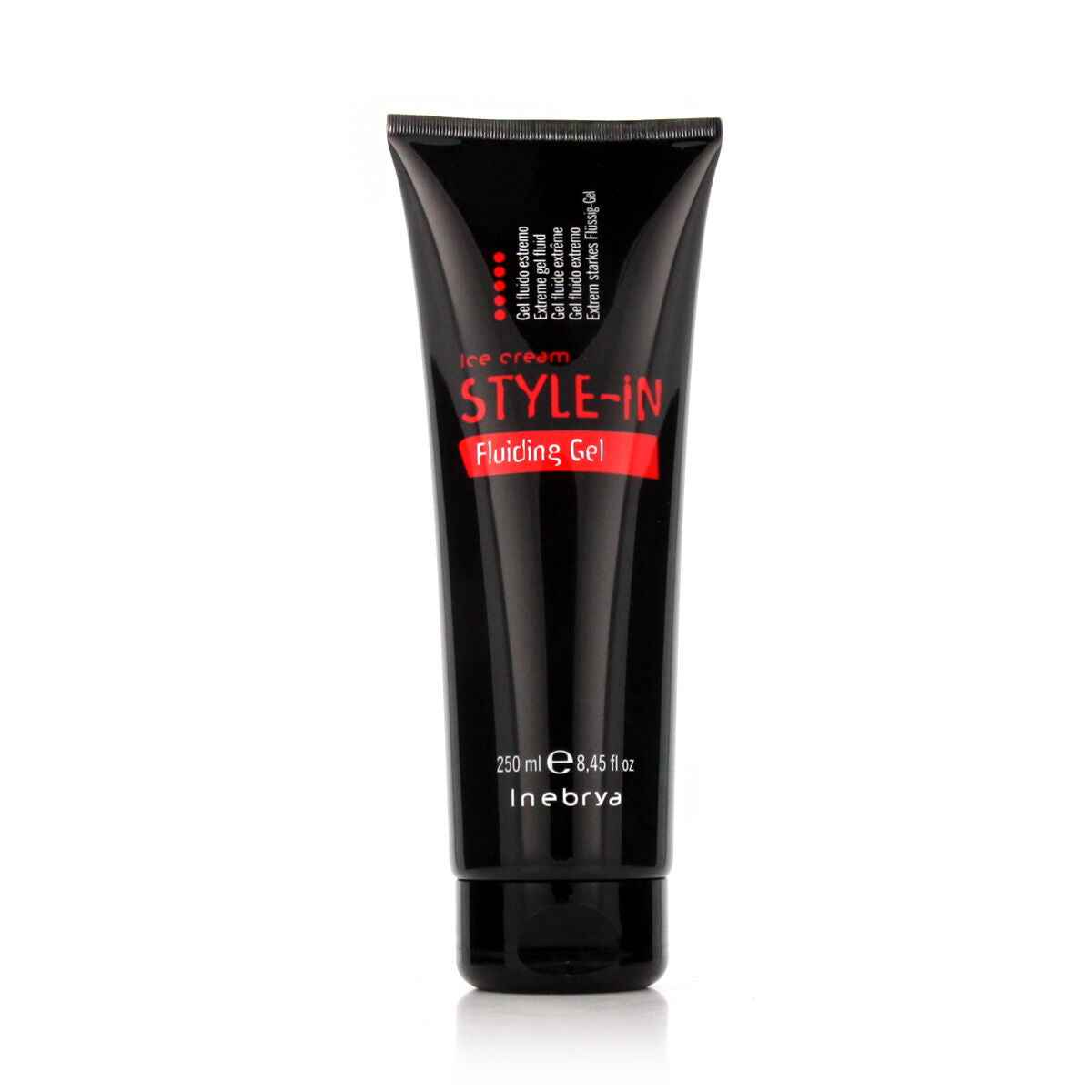 Extreme Hold Gel Inebrya Style-In 250 ml