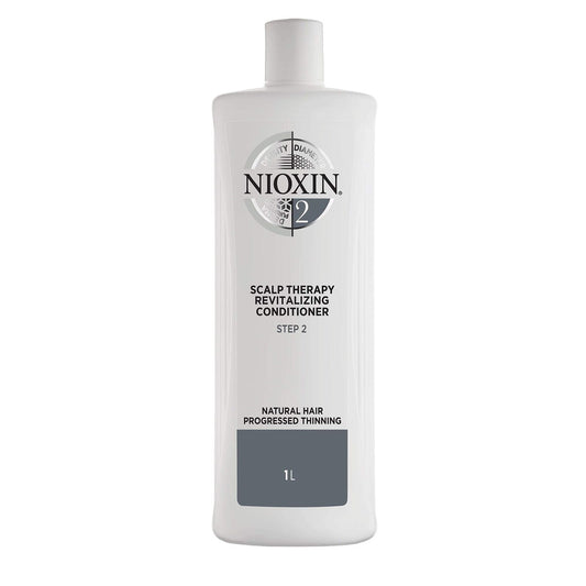 Anti-Hair Loss Conditioner Nioxin System 2 1 L