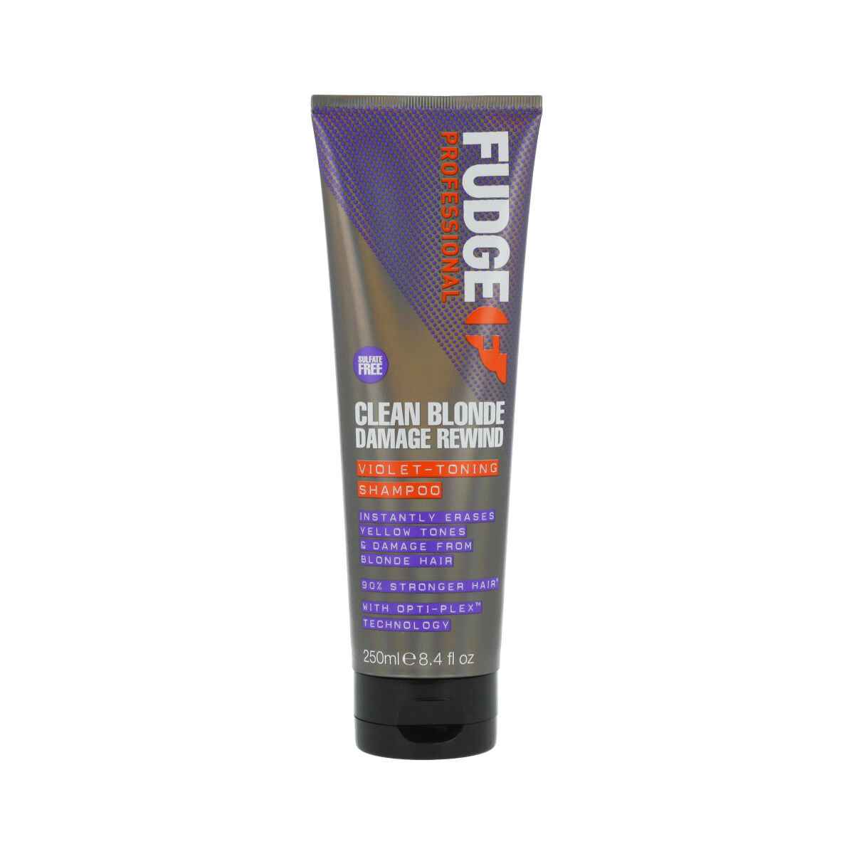 Clarifying Shampoo Blondes Fudge Professional Clean Blonde 250 ml