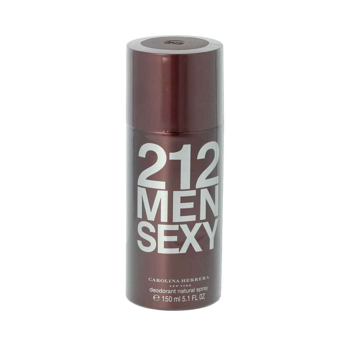 Spray Deodorant Carolina Herrera 212 Sexy Men 150 ml