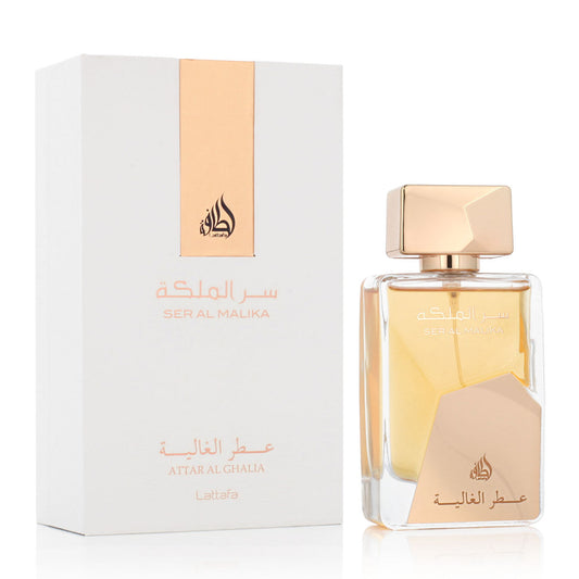 Women's Perfume Lattafa EDP Ser Al Malika 100 ml - Perfumes for women - Lattafa - Default Title