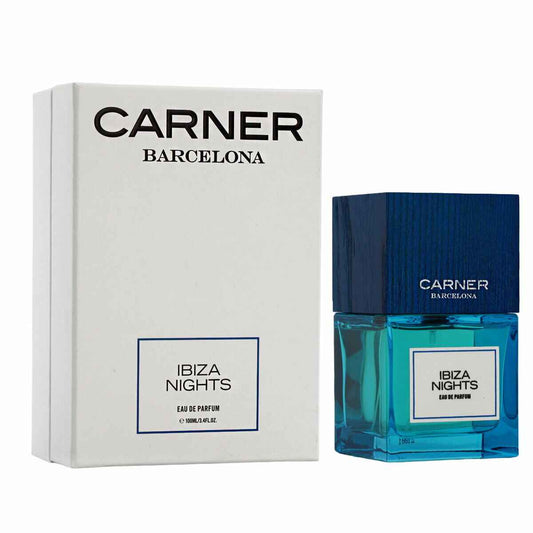 Unisex Perfume Carner Barcelona Ibiza Nights EDP 100 ml